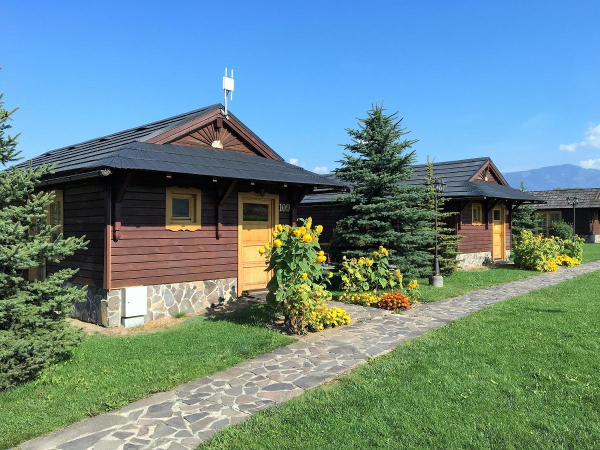 Tatralandia Chatky Липтовски-Микулаш Экстерьер фото